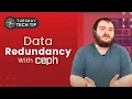 Tuesday Tech Tip - Understanding Data Redundancy with Ceph