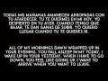 Residente - Desencuentro feat. Soko (English Translation/Letra)