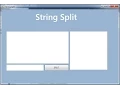 How to Split String in C String Split based on any Char