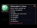 How to get Philosopher s Stone recipe - World of Warcraft