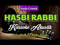 Download Lagu HASBI RABBI | Karaoke Akustik | Nada Cewek