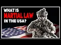 Download Lagu What is Martial Law in the US? Martial Law Meaning (2025)