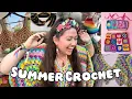 Download Lagu 13 Clothing Items to Crochet this Summer (FOR BEGINNERS!)