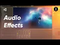 Unity Tips Sends Receives and Effects Tutorial