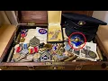 I bought a 2k collection of rare military artifacts Grail WW2 Militaria Found