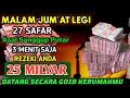 Download Lagu LANGSUNG DIKABULKAN ‼️ CUKUP PUTAR SEKALI DAN DENGARKAN,100 RIBU MALAIKAT TURUN: REZEKI LANCAR