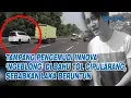 Download Lagu Tampang Pengemudi Innova Reborn 'Ngeblong' di Bahu Tol Cipularang, Sebabkan Laka Beruntun MP3