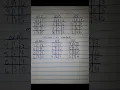 Cash 4 Pick 4 Tic Tac Toe Lottery Predictions MI MO NJ NM NY NC