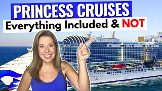PRINCESS CRUISES What s Included What s Extra