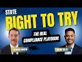 Right to try exists Almost nobody can use it Stephen Martin