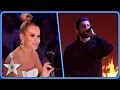 Download Lagu MB14 turns BGT into a BEATBOXING PARADISE | Semi-Finals | BGT 2023