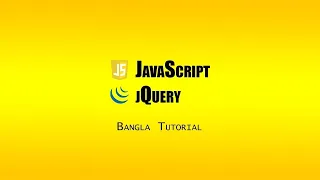 JavaScript Bangla Tutorial Class-14 Get and Set Content