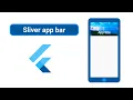App Bar Flutter Programming Addict
