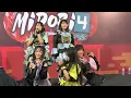 Lagu Kirashi Dream Live Performance MIDORI 4 (Green Pramuka Square Mall 2025)