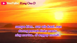 Download Bli Diaku Mantu Karaoke Voc: Lia Andrea MP3