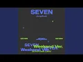 Download Lagu Seven (feat. Latto) - Lofi Mix
