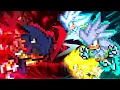 Lagu SONIC.EXE VS SILVER