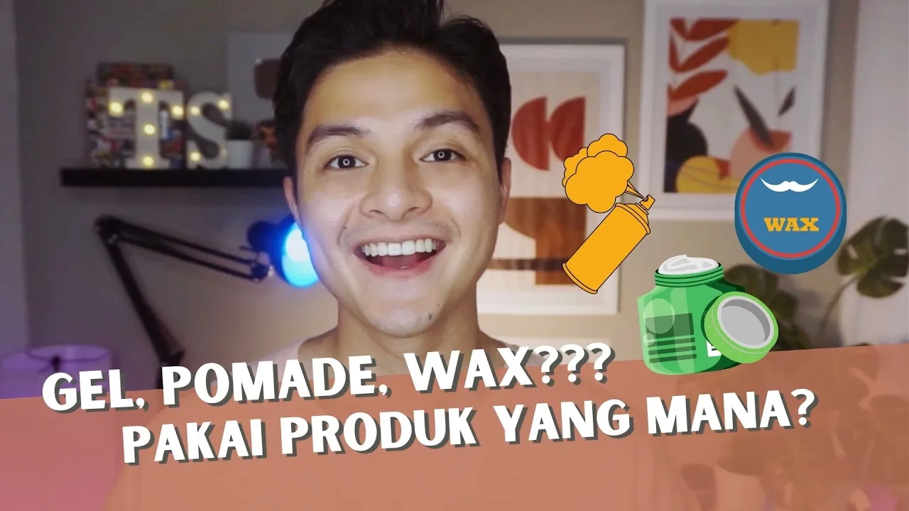 Rekomendasi Vitamin Rambut Bagus dan Worth it.. 