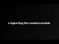 Python Tutorial 7 Program to Generate a Random Number