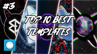 Download TOP 10 AVEE PLAYER BEST TEMPLATES 2020 [BASS HORROR, TRAP, HYBRID] #3 MP3