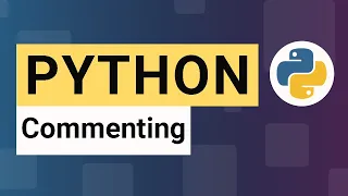 Python Tutorial 06 Commenting - Best Practices Examples