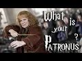 Discover your Patronus Pottermore Wizarding World