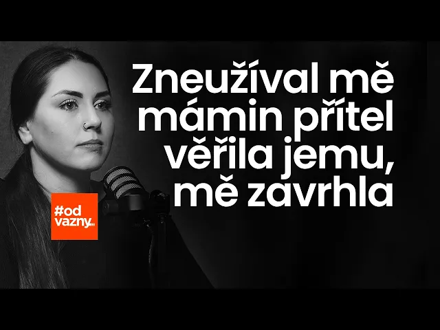 #odvážný | Míša Burianová