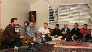 مجلسی حشمت امینی Hashmat Amini 