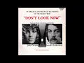 Pino Donaggio - Christine Is Dead [Don't Look Now OST 1973]