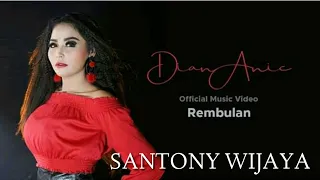 Download REMBULAN - DIAN ANIC SINGLE 2019 MP3