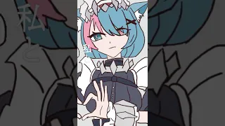 【モエチャッカファイア/弌誠】歌ってみた 【桜滴おはな】#vtuber #shorts #モエチャッカファイア #弌誠 #歌ってみた MIX自分でやるには限界だ