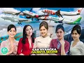 Download Lagu Jumlahnya Bikin Ngiler! Inilah Daftar Gaji Pramugari Maskapai Penerbangan Indonesia
