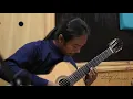 Download Lagu Dari Sabang sampai Merauke - Fingerstyle / Classical Guitar by Dwi Hansen