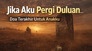 ku titip anakku pada mu jika aku pergi duluan tiada lirik lagu religi menyentuh