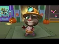 🎃 Spooky Quest Is HERE! 👻 My Talking Tom 2 Gameplay (Halloween Update)