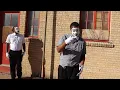Official Mime Video Still Standing by Beverly Crawford