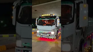 اجمل سرينة هواء عربية نقل جامبو 