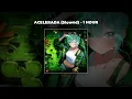 [1 HOUR PHONK] sma$her & MXZI - ACELERADA (Slowed)