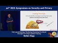 Full speed Fuzzing Reducing Fuzzing Overhead through Coverage-guided Tracing
