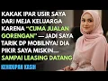 Lagu KAKAK IPAR USIR SAYA DARI MEJA KELUARGA KARENA “CUMA PEDAGANG GORENGAN” —JADI SAYA TARIK DP MOBILNYA