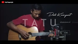 Download Tatu - Didi Kempot | Fingerstyle Guitar Cover MP3