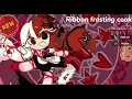 Cookie run KINGDOM Ribbon frosting cookie