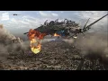 Download Lagu Skyline: Nuclear missile vs. Alien spaceship (HD CLIP)