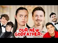 We Picked Our Baby s Godparents