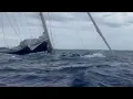 Download Lagu Arcona 460 yacht sinks after rudder stock failure