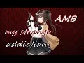 Download Lagu AMV] / Mix ] my strange addiction (Billie Eilish)