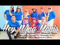 Lagu Hey Nona Manis Line Dance | Beginner | @maretatreseka9699 (INA) - November 2025