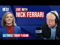 Nick Ferrari quizzes Foreign Secretary Liz Truss Watch Live from 7 50AM