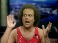 Richard Simmons interview in Chattanooga 98 Part 2