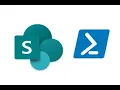 Introduction to PowerShell Automating Tasks with PowerShell SharePoint